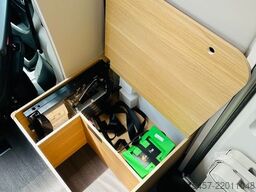 ADRIA Matrix ALL-IN 650 SL SAFETY / TRUMA 6E / LiFePO