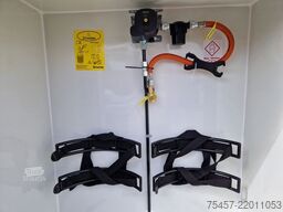 ADRIA COMPACT DL 60Y  Truma 6E Uvm.