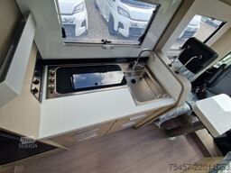 ADRIA COMPACT DL 60Y  Truma 6E Uvm.