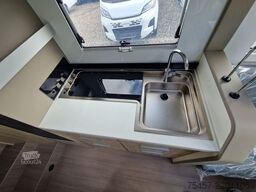 ADRIA COMPACT DL 60Y  Truma 6E Uvm.