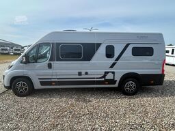 ADRIA Twin ALL-IN 640 SLB Automatik/Safety/138L Uvm