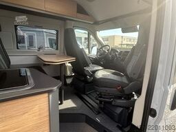 ADRIA Twin ALL-IN 640 SLB Automatik/Safety/138L Uvm