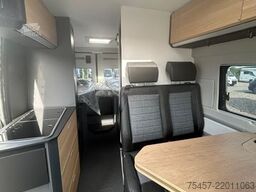 ADRIA Twin ALL-IN 640 SLB Automatik/Safety/138L Uvm