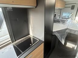 ADRIA Twin ALL-IN 640 SLB Automatik/Safety/138L Uvm