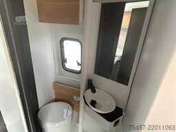 ADRIA Twin ALL-IN 640 SLB Automatik/Safety/138L Uvm