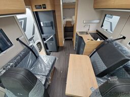 ADRIA Coral 60Y 670 DL 180PS/Automatik/LED/C6E Uvm