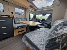 ADRIA Coral 60Y 670 DL 180PS/Automatik/LED/C6E Uvm