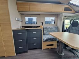 ADRIA Coral 60Y 670 DL 180PS/Automatik/LED/C6E Uvm
