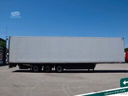 SCHMITZ CARGOBULL ThermoKing SLXi400 Doppelst. Liftachse TÜV 03/27