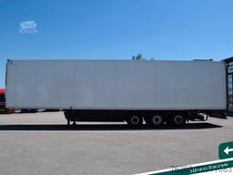 SCHMITZ CARGOBULL ThermoKing SLXi400 Doppelst. Liftachse TÜV 03/27