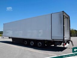 SCHMITZ CARGOBULL ThermoKing SLXi400 Doppelst. Liftachse TÜV 03/27