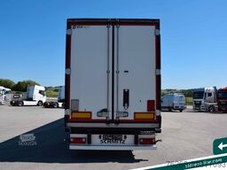 SCHMITZ CARGOBULL ThermoKing SLXi400 Doppelst. Liftachse TÜV 03/27