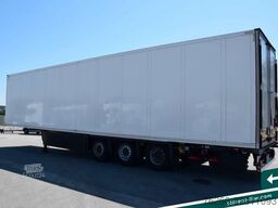 SCHMITZ CARGOBULL ThermoKing SLXi400 Doppelst. Liftachse TÜV 03/27