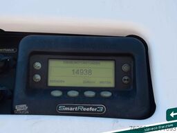 SCHMITZ CARGOBULL ThermoKing SLXi400 Doppelst. Liftachse TÜV 03/27