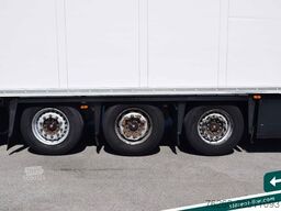 SCHMITZ CARGOBULL ThermoKing SLXi400 Doppelst. Liftachse TÜV 03/27