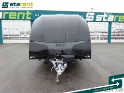 BRIAN JAMES TRAILERS Race Transporter 7, Seilwinde, Solar, Kamera