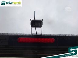 BRIAN JAMES TRAILERS Race Transporter 7, Seilwinde, Solar, Kamera