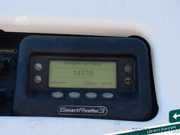 SCHMITZ CARGOBULL ThermoKing SLXi400 Doppelst. Liftachse TÜV 03/27