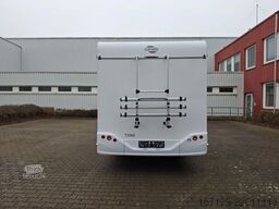 CARADO T338 S /MJ26 /Markise /Fahrradträger /5Personen