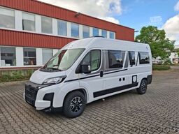 CARADO CV 600 Optik 1 & 2 / Faltverdunkelung