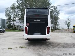 MAN LIONS COACH L 6x2 R08 bus / 30 tho. km!!