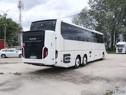 MAN LIONS COACH L 6x2 R08 bus / 30 tho. km!!