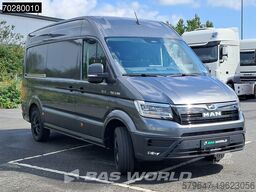 MAN TGE 3.180 Allrad 4x4 Automatik Facelift 2025 L3...