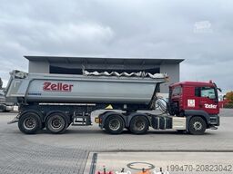 MAN TGS 33.500 with Schmitz Cargobull SGF S2 (NEW ENGINE)