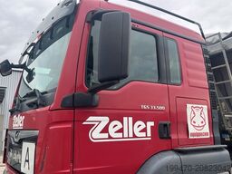 MAN TGS 33.500 with Schmitz Cargobull SGF S2 (NEW ENGINE)