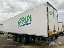 Lamberet Semitrailer Reefer Multitemp