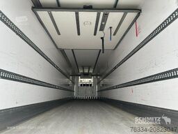 Lamberet Semitrailer Reefer Multitemp Hayon