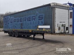 Schmitz Cargobull Curtainsider Mega