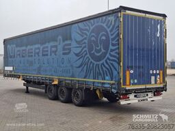 Schmitz Cargobull Curtainsider Mega