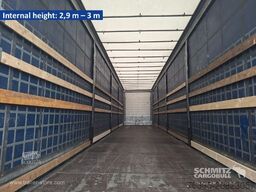 Schmitz Cargobull Curtainsider Mega
