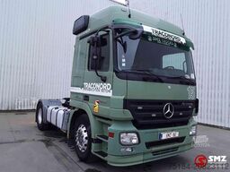 Mercedes Actros 1848 Retarder V6 3 pedal