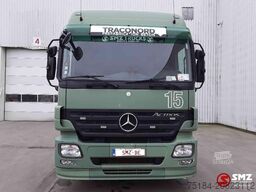 Mercedes Actros 1848 Retarder V6 3 pedal