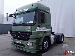 Mercedes Actros 1848 Retarder V6 3 pedal