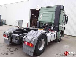 Mercedes Actros 1848 Retarder V6 3 pedal