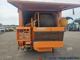 MAN L2000 Müller Jetmaster F30V Hochdruckspüler