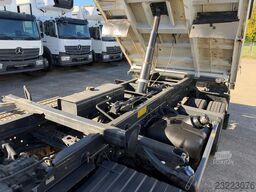 MERCEDES-BENZ ATEGO 1223 K Kipper MEILLER 3-Seiten*2 X AHK
