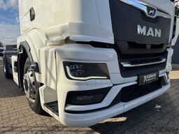 MAN TGS 18.470 BLS  Silo  Kompressor  Pritarder