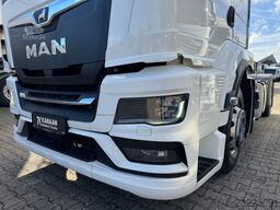 MAN TGS 18.470 BLS  Silo  Kompressor  Pritarder