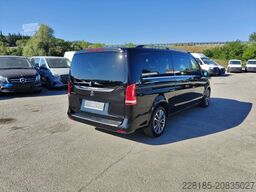 MERCEDES BENZ Classe V sport 300 d Extralong