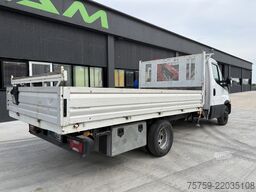 Iveco Daily 35C16 Pritsche mit Kran FASSI F32A