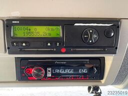 Iveco Eurocargo 80E180 + MANUAL + 18t + EURO 5 + 3 ST...