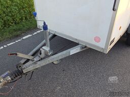 Böckmann KT 3015/27 H Heckrampe gebraucht