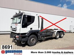 Iveco Trakker AT380T45/P 6x4, EEV
