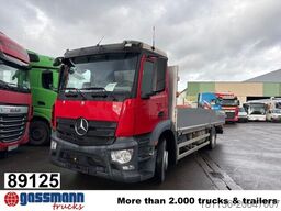 Mercedes-Benz Antos 1824 L 4x2, 2xAHK
