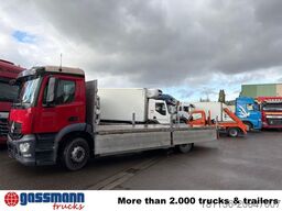 Mercedes-Benz Antos 1824 L 4x2, 2xAHK