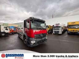 Mercedes-Benz Antos 1824 L 4x2, 2xAHK